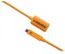 TetherBoost 5m kabelis pro USB-C Core Controller Extension Orange TBPRO3