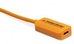 TetherBoost 5m kabelis pro USB-C Core Controller Extension Orange TBPRO3
