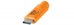 TetherPro 4.6m kabelis USB-C to USB C CUC15-ORG