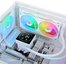 Thermaltake TH240-S V3 ARGB Sync AIO Snow Edition