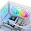 Thermaltake TH240 V3 ARGB Sync AIO Snow Edition