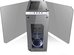 Thermaltake Case View 71 Riing Tempered Glass E-ATX Full Tower - Snow Edition