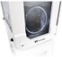 Thermaltake Case View 71 Riing Tempered Glass E-ATX Full Tower - Snow Edition