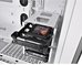 Thermaltake Case View 71 Riing Tempered Glass E-ATX Full Tower - Snow Edition