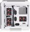 Thermaltake Case View 71 Riing Tempered Glass E-ATX Full Tower - Snow Edition