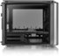 Thermaltake Computer case LEVEL 20 VT MiniITX microATX Tempered Glass - czarna