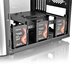 Thermaltake Computer case LEVEL 20 VT MiniITX microATX Tempered Glass - czarna