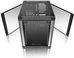 Thermaltake Computer case LEVEL 20 VT MiniITX microATX Tempered Glass - czarna