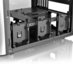 Thermaltake Computer case LEVEL 20 VT MiniITX microATX Tempered Glass - czarna