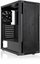Thermaltake PC case Versa XM1 Tempered Glass 120mm Fan USB3.0 - black