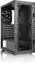 Thermaltake PC case Versa XM1 Tempered Glass 120mm Fan USB3.0 - black