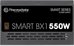 Thermaltake Power Supply Smart BX1 550W