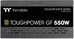 Thermaltake Toughpower GF 550W Modular 80+Gold