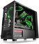 Thermaltake Versa H18 microATX USB3.0 Window - Black