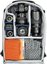 Think Tank Mirrorless Mover Backpack, 18L, Campfire Orange