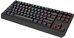 THOR 230 | Mechanical Gaming Keyboard | Wireless | US | Black | 2.4 GHz, Bluetooth, USB | Outemu Panda