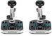 Sol-R 2 Hosas Space Duo Black/White