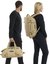 Thule 5443 Chasm 30L duffel bag gentle beige