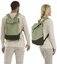Thule 5451 Lithos Backpack 16L Quiet Green/Darkest Green