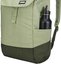 Thule 5451 Lithos Backpack 16L Quiet Green/Darkest Green