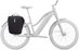 Thule 5476 Shield Pannier 22L with InLock Black