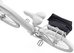 Thule 5476 Shield Pannier 22L with InLock Black