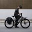 Thule 5476 Shield Pannier 22L with InLock Black