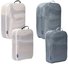 Thule 5580 Family Packing Cube Set pond gray/white