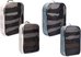 Thule 5580 Family Packing Cube Set pond gray/white