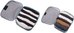 Thule 5580 Family Packing Cube Set pond gray/white