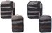 Thule 5580 Family Packing Cube Set pond gray/white