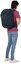 Thule 5309 Landmark 40L Unisex Travel Pack Darkest Blue