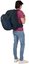 Thule 5312 Landmark 60L Unisex Travel Pack Darkest Blue