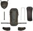 Thule Stir Alpine 40L hiking backpack obsidian (3204502)