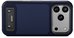 Tilta Khronos Lite iPhone 17 Pro Case - Navy Blue