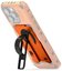 Tilta Khronos Multi-Functional Magnetic Backplate for iPhone 16 Pro Max - Orange