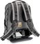 Toxic Valkyrie Camera Backpack M Water Resistant "Frog" Pocket Onyx