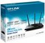 TP-LINK AC1200 Wi-Fi VDSL/ADSL Modem Gigabit Router | Archer VR400 | 802.11ac | 10/100/1000 Mbit/s | Ethernet LAN (RJ-45) ports 4 | Mesh Support No | MU-MiMO No | No mobile broadband