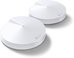 TP-LINK AC1300 Whole Home Mesh Wi-Fi System Deco M5 (2-pack) 802.11ac, 867+400 Mbit/s, 10/100/1000 Mbit/s, Ethernet LAN (RJ-45) ports 2, Mesh Support Yes, MU-MiMO Yes, Antenna type 4xInternal per Deco uni
