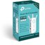 TP-LINK AC1900 Wi-Fi Range Extender RE550 802.11ac, 2GHz/5GHz, 600+1300 Mbit/s, 10/100/1000 Mbit/s, Ethernet LAN (RJ-45) ports 1, no PoE, Antenna type 3xExternal