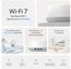 TP-LINK BE3600 Whole Home Mesh Wi-Fi 7 System | Deco BE25 (3-pack) | 802.11be | 2882 Mbit/s | Ethernet LAN (RJ-45) ports 1 | Mesh Support Yes | MU-MiMO No | No mobile broadband