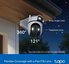 TP-LINK | Dual Lens Security Wi-Fi Camera | Tapo C545D | Dome | 3 MP | 6mm | IP66 | H.264 | MicroSD, up to 512 GB