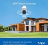 TP-LINK Pan/Tilt Security Wi-Fi Camera | Tapo C510W | Dome | 3 MP | 3.9mm | IP65 | H.264 | MicroSD, up to 512 GB