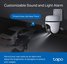 TP-LINK Pan/Tilt Security Wi-Fi Camera | Tapo C510W | Dome | 3 MP | 3.9mm | IP65 | H.264 | MicroSD, up to 512 GB