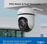 TP-LINK Pan/Tilt Security Wi-Fi Camera | Tapo C510W | Dome | 3 MP | 3.9mm | IP65 | H.264 | MicroSD, up to 512 GB