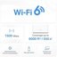 Mercusys Halo H90X AX6000 Whole Home Mesh WiFi 6 System Mercusys