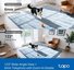 TP-LINK Tapo C245D | Dual Lens Pan/Tilt Security Camera | Dome | 3 MP | 3.1mm/F1.6 | MicroSD Card up to 512 GB