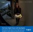 TP-LINK Video Doorbell Camera | Tapo D210 | 3 MP | 1.18mm/F1.8 | IP65 | H.264 | Micro SD, Max. 512