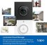 TP-LINK Video Doorbell Camera | Tapo D210 | 3 MP | 1.18mm/F1.8 | IP65 | H.264 | Micro SD, Max. 512