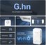 TP-Link WiFi range extender Powerline PGW2440 Kit G.hn2400 AX1800 WiFi 6